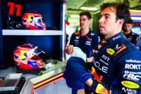 Red Bull Awaits Perez's Next Move Amid Mounting Pressure