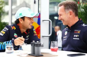 Isack Hadjar Impresses Red Bull as Perez's Fate Awaits Decision