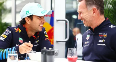Isack Hadjar Impresses Red Bull as Perez's Fate Awaits Decision