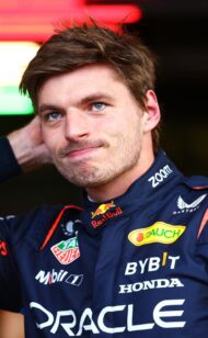 Verstappen Faces Brazil GP Grid Penalty in New Engine Blow