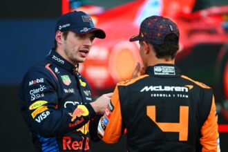 Verstappen Unmoved by Mexico Penalties & Eyes Next Battle with Norris
