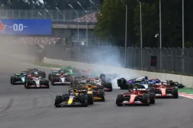 Race Results 2024 Mexico F1 Grand Prix & Report