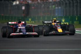 Perez’s F1 Future Uncertain After Clashing with Lawson in Mexico