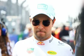 Horner Meeting Fuels Speculation: Colapinto to Replace Perez?