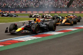 Verstappen’s Aggression Under Scrutiny as Title Battle Heats Up