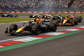 Verstappen’s Aggression Under Scrutiny as Title Battle Heats Up