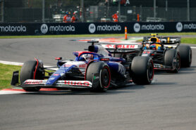Racing Bulls Worth Over $1 Billion After Red Bull Leadership Pivot