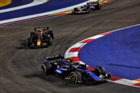 Wallpaper Photos 2024 Singapore F1 Grand Prix