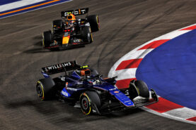 Wallpaper Photos 2024 Singapore F1 Grand Prix