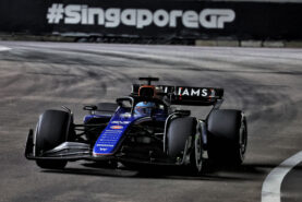Wallpaper Photos 2024 Singapore F1 Grand Prix