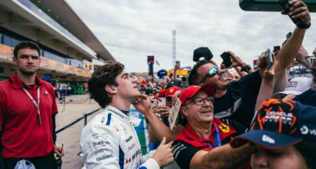 Austin's $10 Million Investment Secures Place In Formula 1's Future