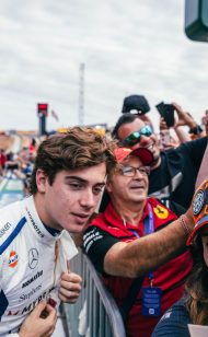 Franco Colapinto Linked to Red Bull Team for 2025 Seat?