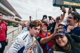 Franco Colapinto Linked to Red Bull Team for 2025 Seat?