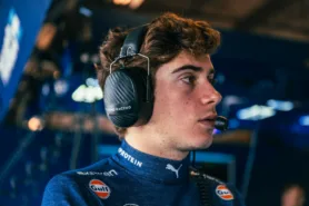 Overblown? What Colapinto's Ex-Teammate Really Thinks of His Hype