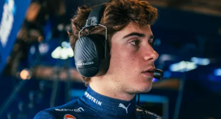 Doohan: Determined to Make His Mark on the F1 Circuit