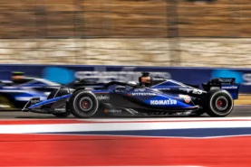 Williams Defies Oddsk & is Ready with Two Cars for Las Vegas