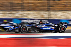 Williams Defies Oddsk & is Ready with Two Cars for Las Vegas