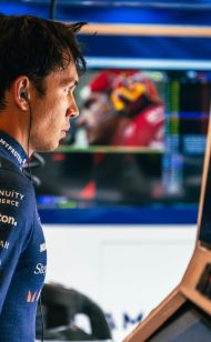 Juncadella Warns of Reputation Risks for Albon in Upcoming Years