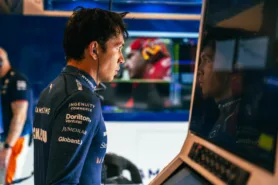 Juncadella Warns of Reputation Risks for Albon in Upcoming Years