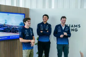 Horner Admits Colapinto Could Pressure Albon as 2025 Looms