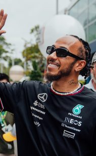 Hamilton’s Ferrari Debut Delayed & Prioritizes Mercedes Farewell Activities?