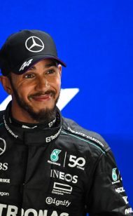 Hamilton's Final Mercedes Race Marks End of Legendary Era