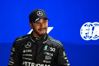 Hamilton's Final Mercedes Race Marks End of Legendary Era