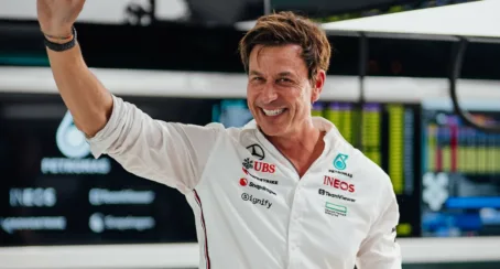 Germany's F1 Absence: Wolff Questions Lack of Political Investment