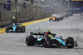 Wallpaper Photos 2024 Singapore F1 Grand Prix