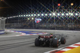 Wallpaper Photos 2024 Singapore F1 Grand Prix