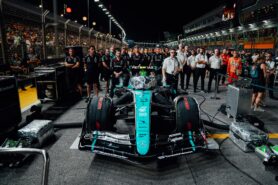 Wallpaper Photos 2024 Singapore F1 Grand Prix