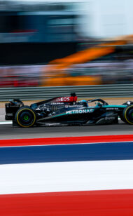 Hamilton Doubts Using Austin-Spec Floor for Mexico GP