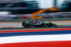 Hamilton Doubts Using Austin-Spec Floor for Mexico GP
