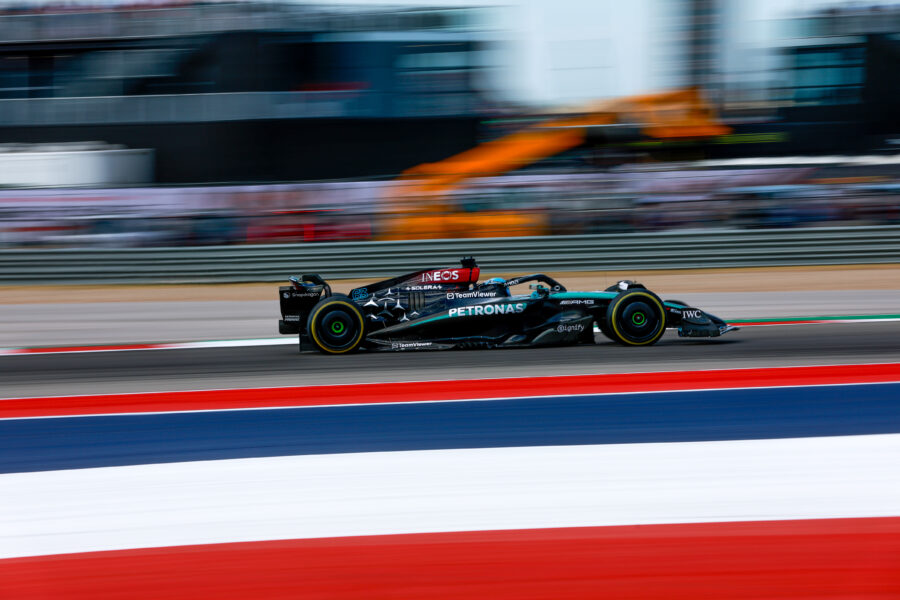 Hamilton Doubts Using Austin-Spec Floor for Mexico GP