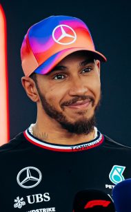 Flörsch Slams Hamilton's Comments as F1 Diversity Debate Escalates