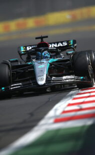 Mercedes offert laatste races op voor grotere ontwikkelingswinst in 2025