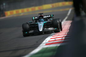 Mercedes Sacrifices Final Races for Bigger 2025 Development Gains
