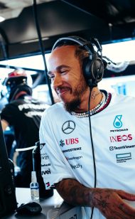 Hamilton Fading? Ecclestone and Wolff Weigh In On Ferrari Move
