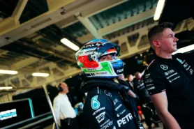 Antonelli's 'Great' F1 Test Completed: Eyes on Melbourne Debut