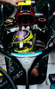Hamilton Eyes Ferrari Future After Brutal Brazilian GP