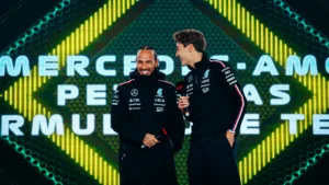 Hamilton's 2024 Struggles Spark Speculation on Confidence and Motivation