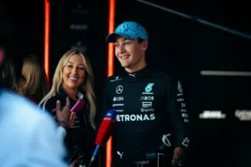 Russell Ready to Sacrifice Pace for Mercedes' 2025 Comeback Plan