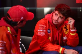 Ferrari Duo Sainz and Leclerc Focus on Constructors' Title Push