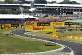 Photos Practice, SQuali and 2024 Brazilian F1 Sprint