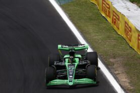 Photos Practice, SQuali and 2024 Brazilian F1 Sprint