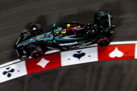 First Free Practice Results & Report 2024 Las Vegas F1 GP