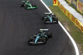 Photos Practice, SQuali and 2024 Brazilian F1 Sprint