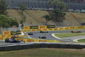 Photos Practice, SQuali and 2024 Brazilian F1 Sprint