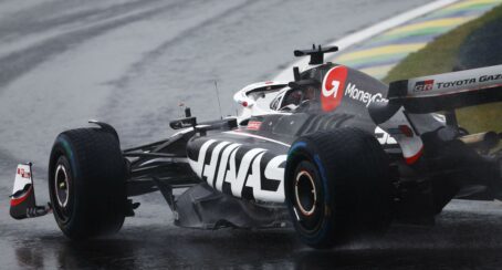 Bearman Set for 2025 Haas Debut: Komatsu Confident in Young Talent