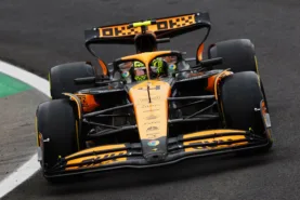 Why McLaren's CEO Believes It's 'Arrogant' to Call Themselves 2025 Favourites